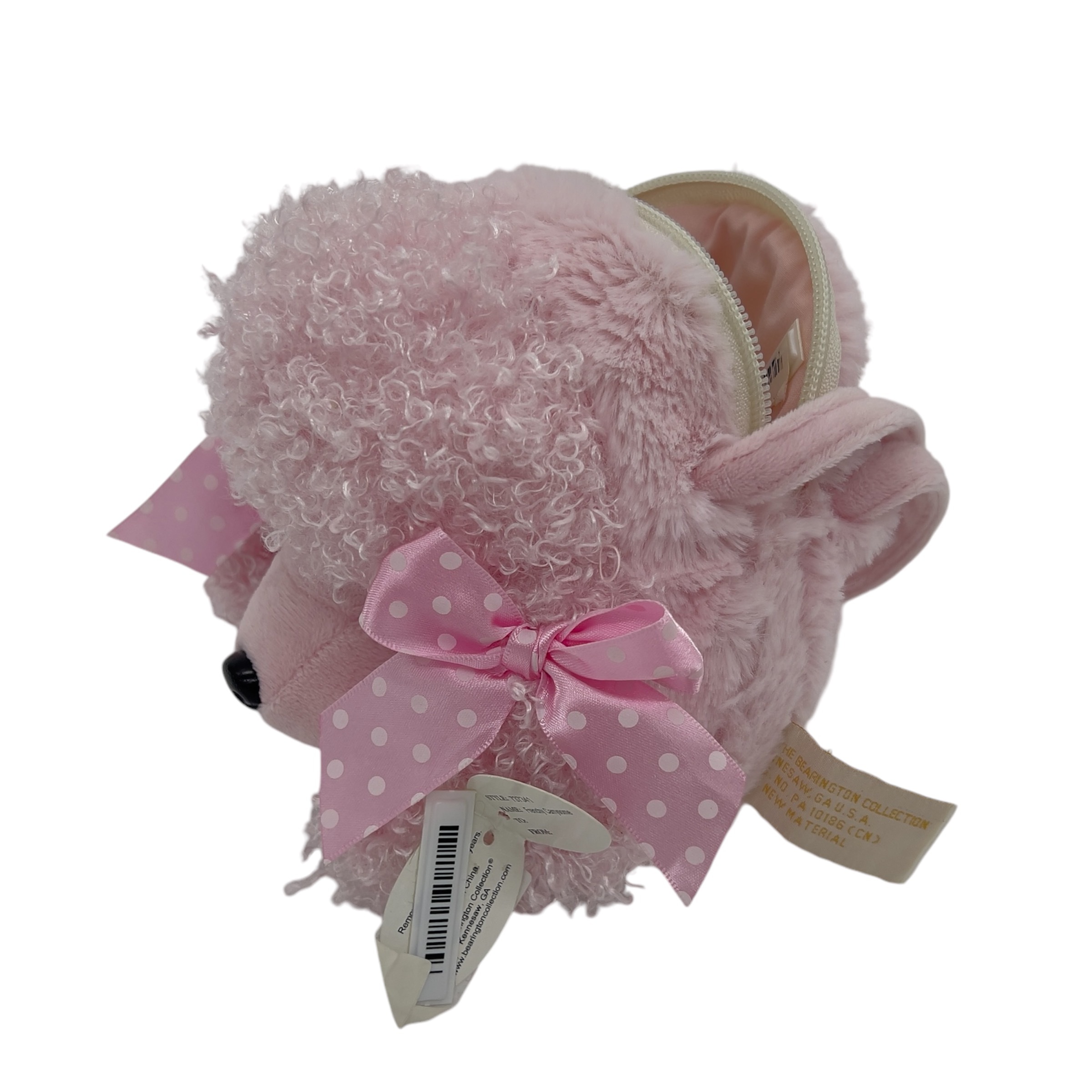 Сумочка для девочек Пудель Bearington 3