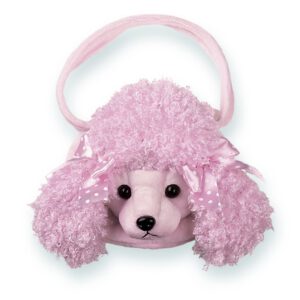 Сумочка для девочек Пудель Bearington