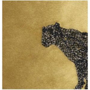 Подушка Леопарды 55х55 см[Арт. XET-3369] 4