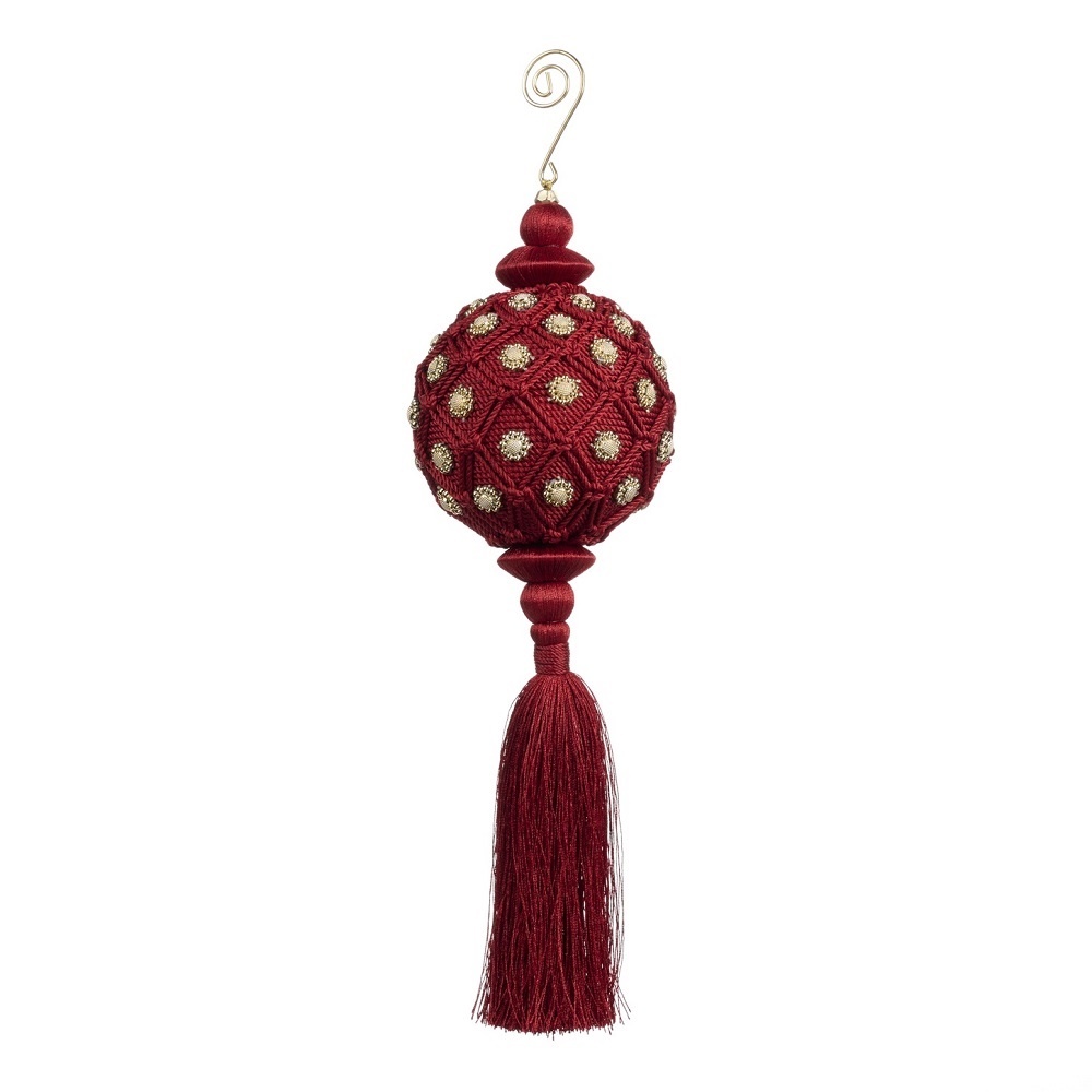 Шар с кистью 30 CM [Арт. L 35427] 1