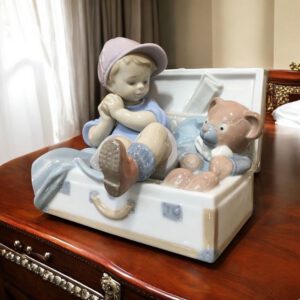 Моё любимое место Lladro