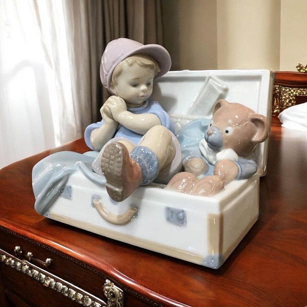 Моё любимое место Lladro 1
