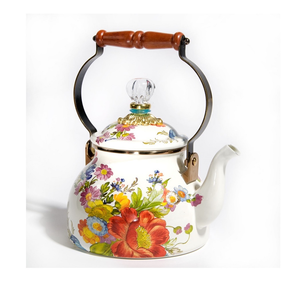 Чайник 2 л Fl Market Mackenzie-Childs 2