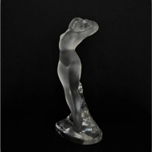 Статуэтка Танцовщица с поднятыми руками Lalique 3