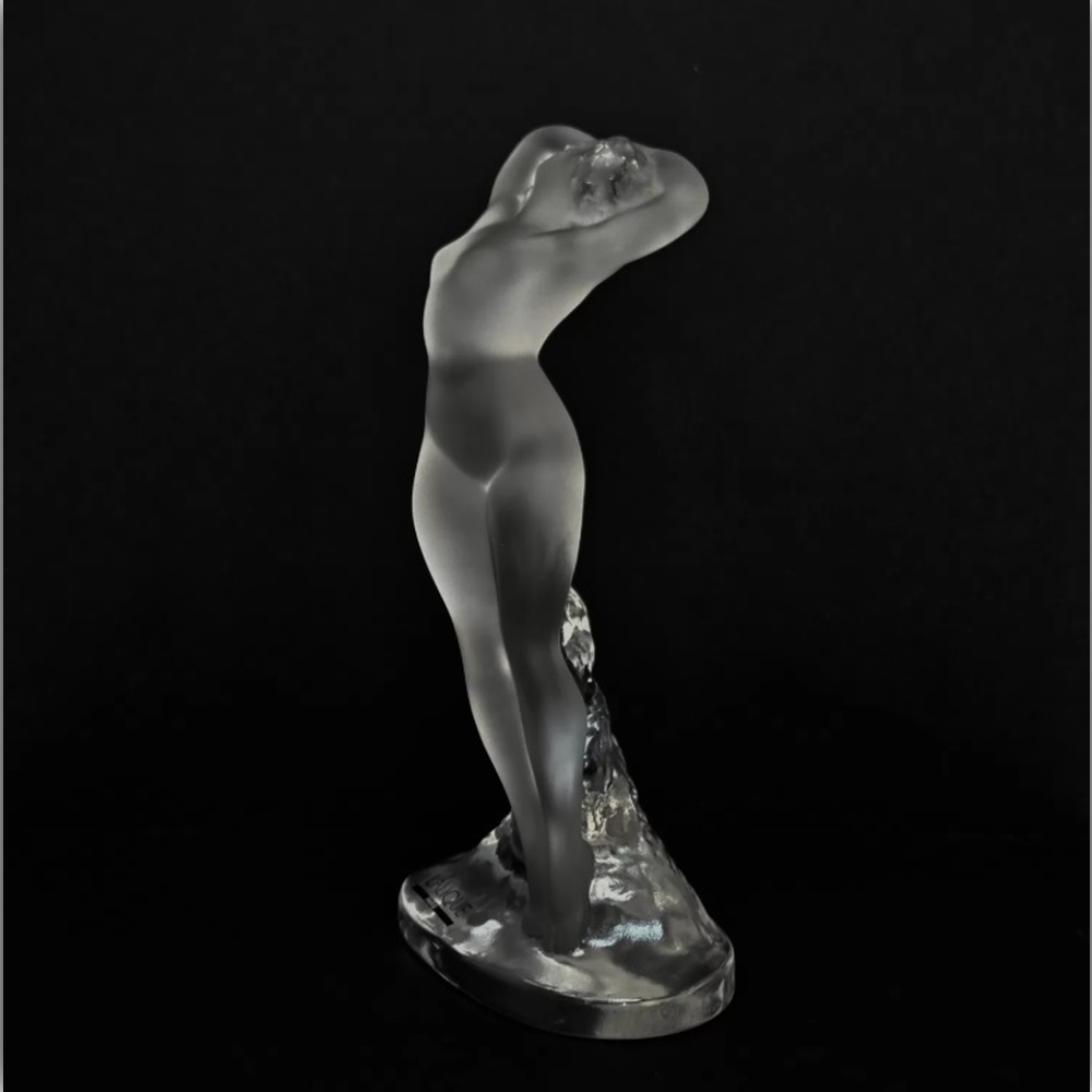 Статуэтка Танцовщица с поднятыми руками Lalique 3