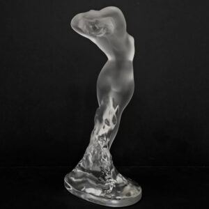 Статуэтка Танцовщица с поднятыми руками Lalique 4