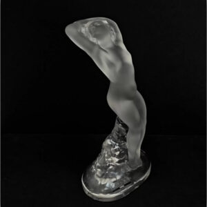 Статуэтка Танцовщица с поднятыми руками Lalique 5