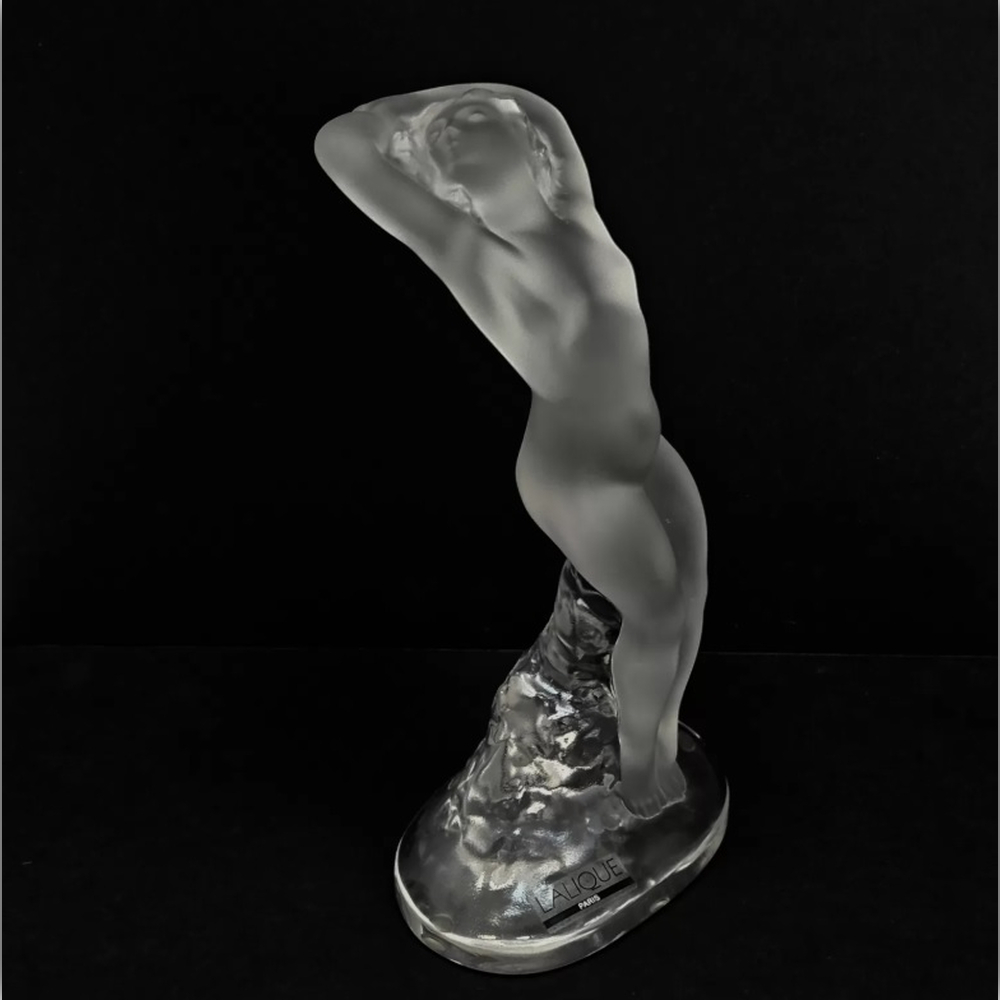 Статуэтка Танцовщица с поднятыми руками Lalique 6