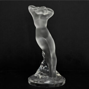 Статуэтка Танцовщица с поднятыми руками Lalique 7