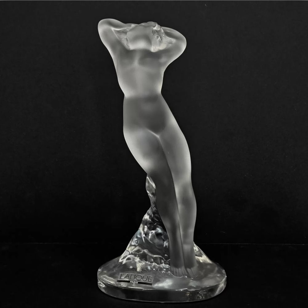 Статуэтка Танцовщица с поднятыми руками Lalique 7