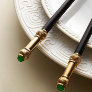 Хаси золото L'objet, 24 см