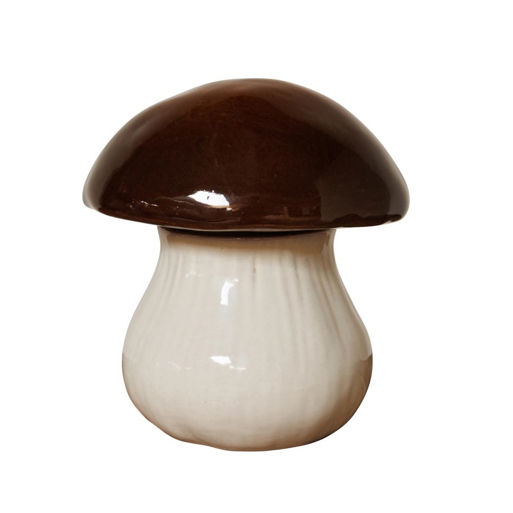 Коробка с крышкой в форме Гриба, 16,5 см  39172 2