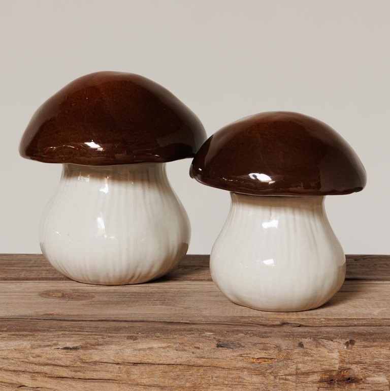 Коробка с крышкой в форме Гриба, 16,5 см  39172 4
