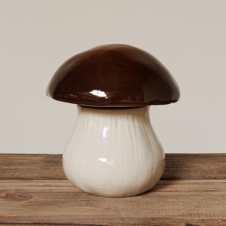 Коробка с крышкой в форме Гриба, 16,5 см  39172 5