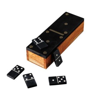 Игра Домино в коробке, 20 см 2