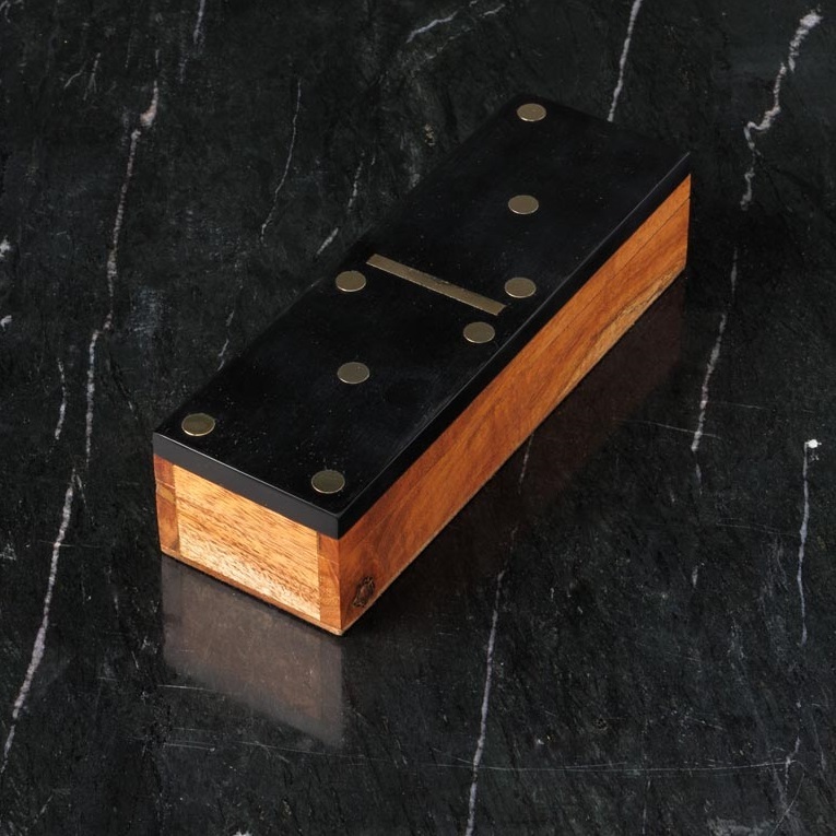 Игра Домино в коробке, 20 см 1
