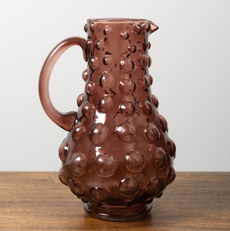 Кувшин бургунди 23 см 35507 5