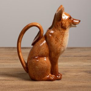 Кувшин в форме лисы  24 см 36832 7