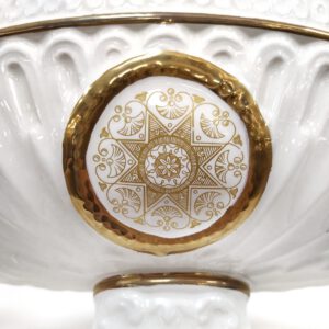 Чаша с ручками 33 см 6