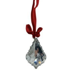 Игрушка Кристалл на ленте