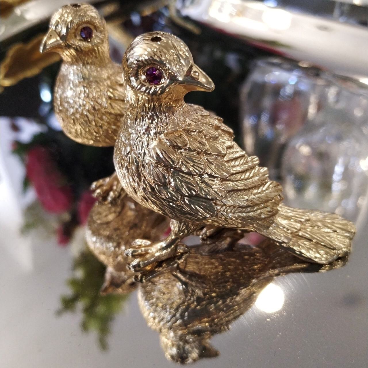 Спецовники Птицы L'objet 1