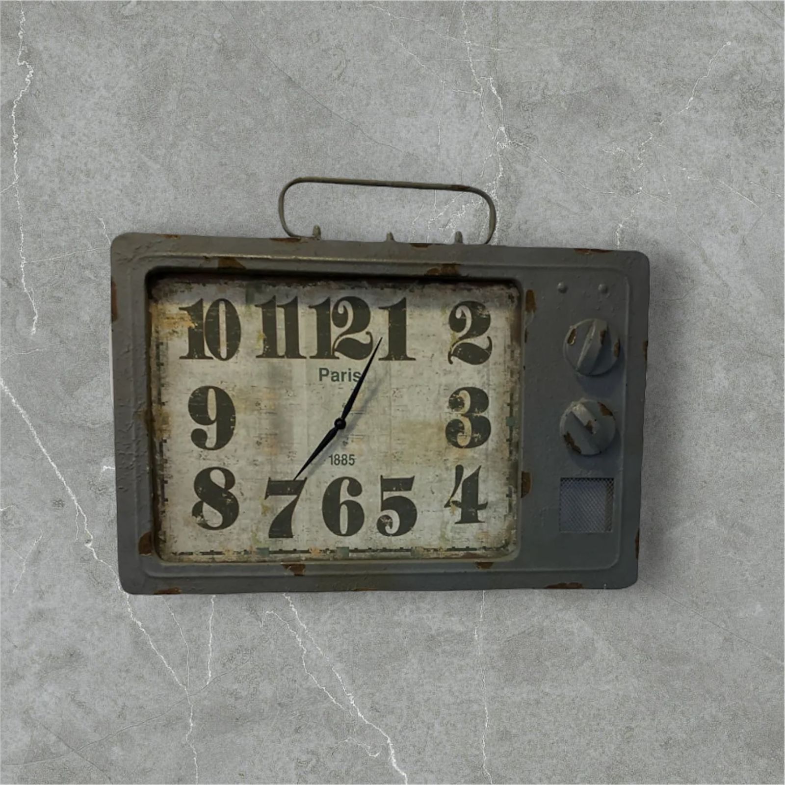 Часы  67х52 см 1