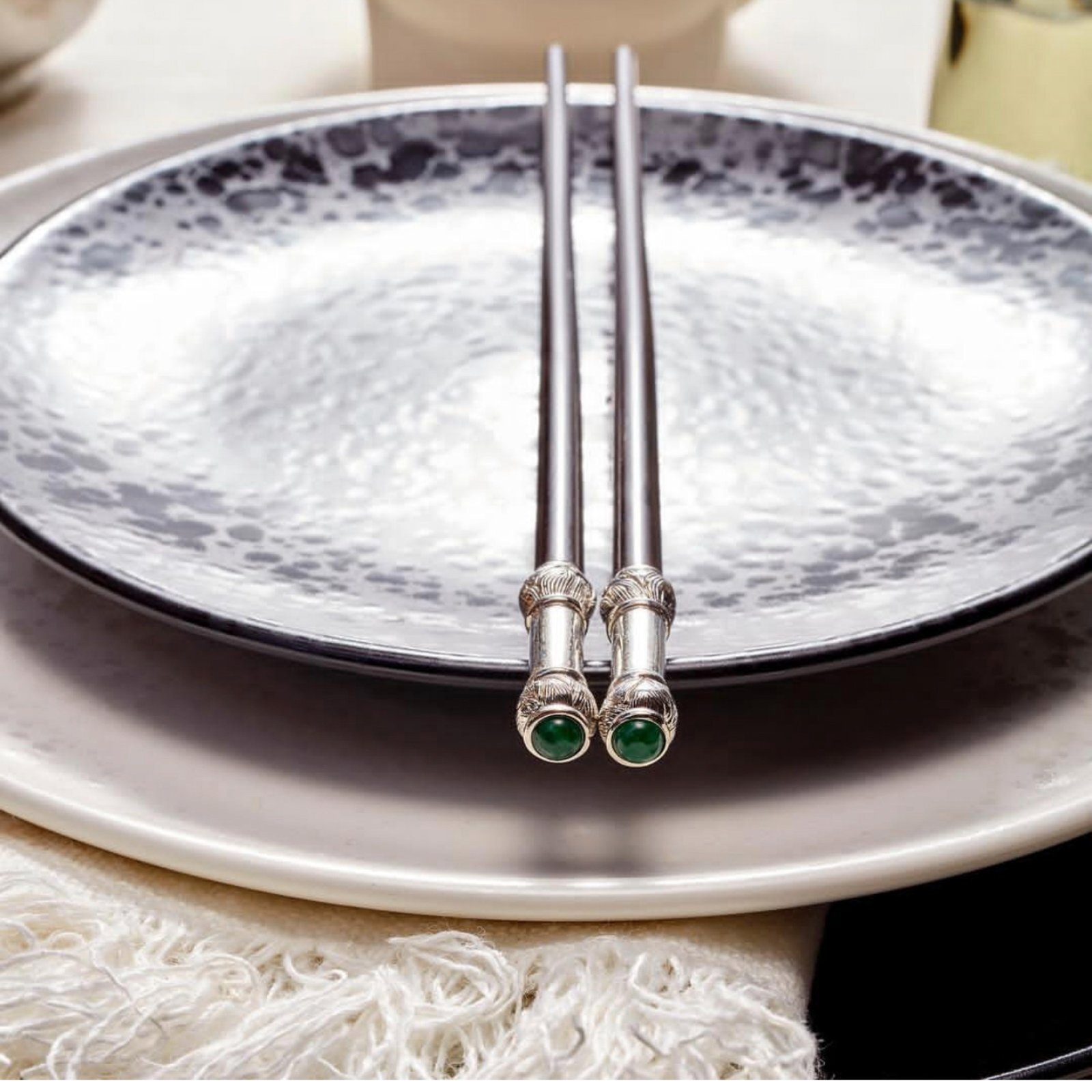 Хаси платина L'objet, 24 см 1