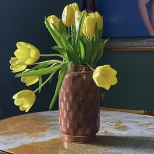 Ваза средняя венецианская L'objet, 23 см