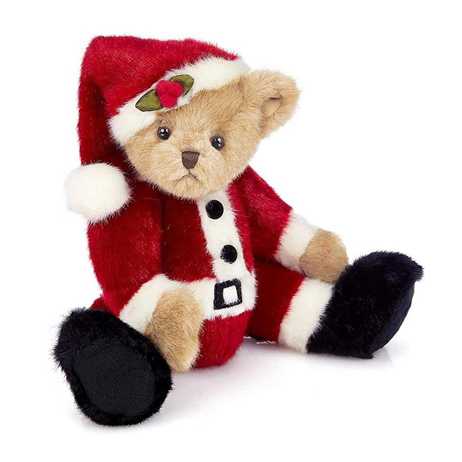 Мишка-Санта 83 см Bearington 1