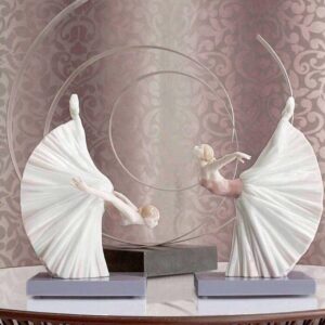 Жизель-арабеска Lladro
