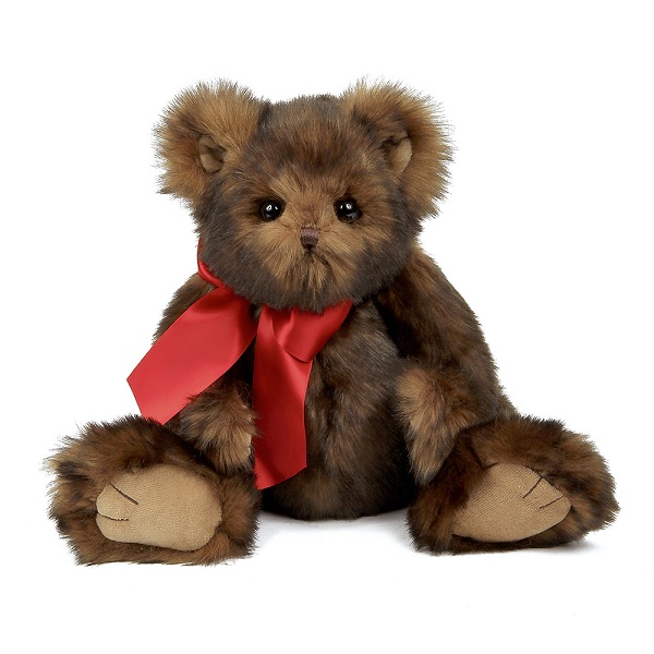 Медведь тёмно-коричневый S Bearington 1