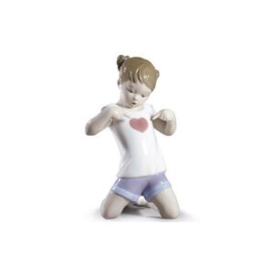 Слышишь моё сердце? Lladro