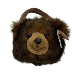 Сумочка детская Мишка Гризли Bearington