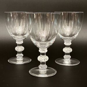 Фужер №2 Sаint-Hubert Lalique 3