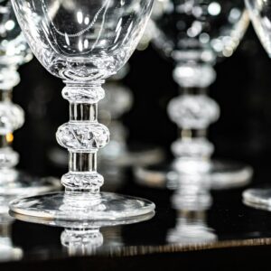 Фужер Saint-Hubert №4 Lalique