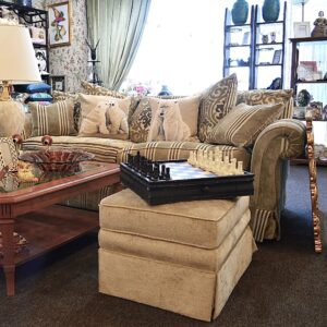 Пуф, Vanquish Parkerr Knoll 1092-31 4