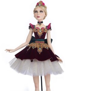 Кукла Балерина 75 см 2