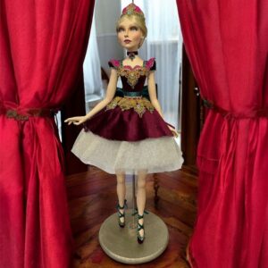 Кукла Балерина 75 см 1