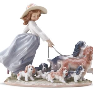 Парад щенков Lladro