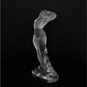 Статуэтка Танцовщица с поднятыми руками Lalique 3
