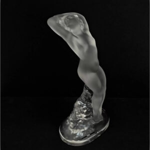 Статуэтка Танцовщица с поднятыми руками Lalique 5