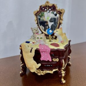 Коты на зеркале, музыкальные 3