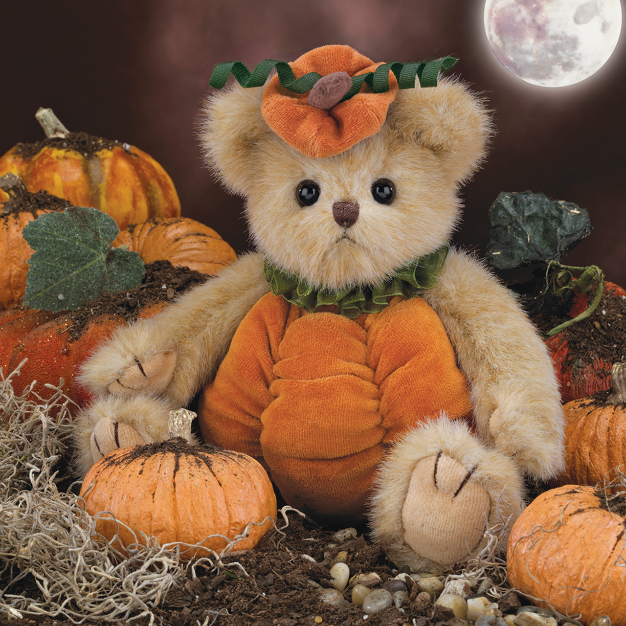 Медведь Изи-тыковка 26 см Bearington 1